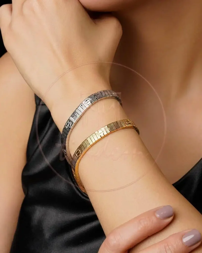 خرید دستبند کارتیه لاو آنلیمیتد | Cartier Love Unlimited مسترکوالیتی
