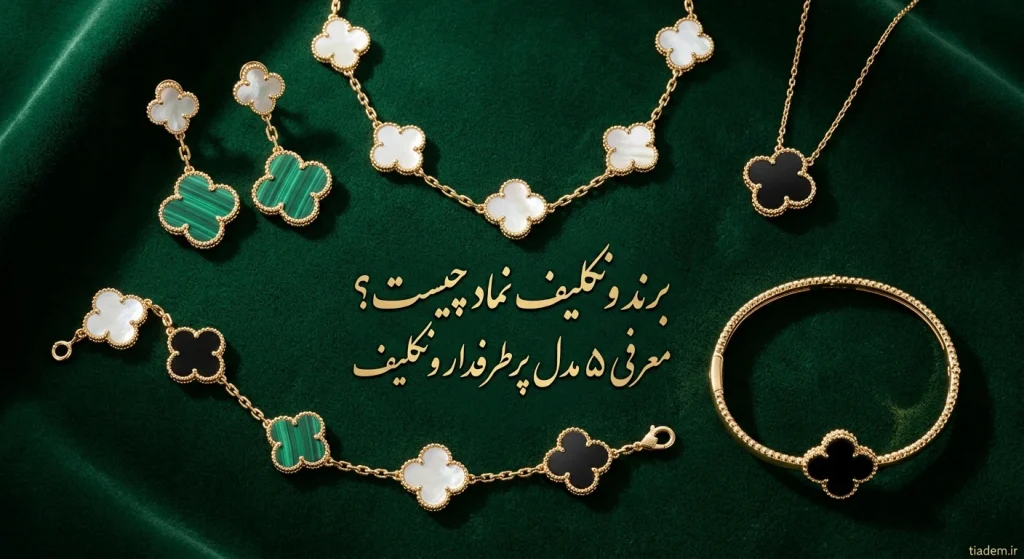 ونکلیف نماد چیست؟ بررسی و معرفی کامل برند ونکلیف | تیادم
